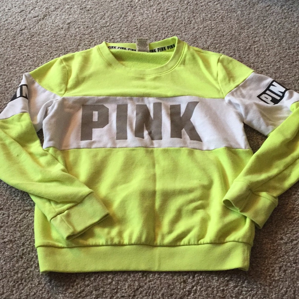 PINK sweatshirt